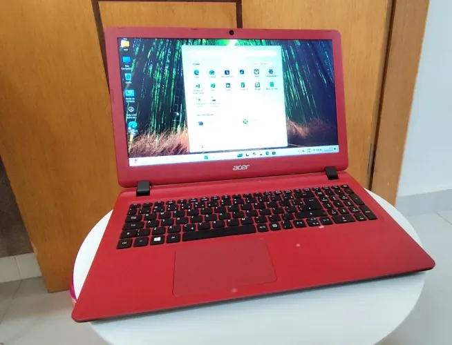 Notebook Acer aspire core i3