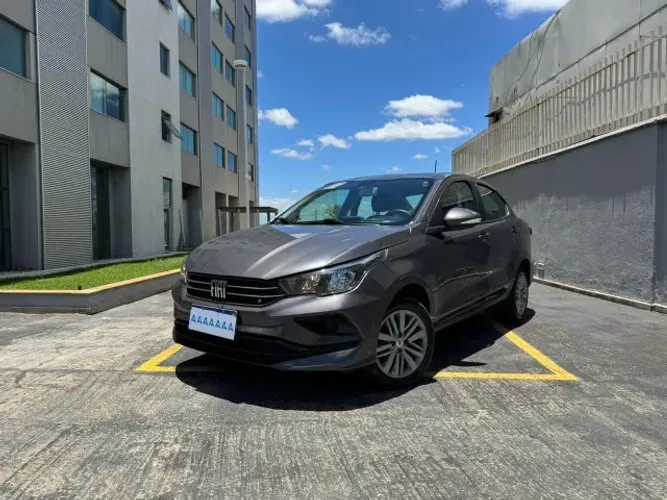 Fiat Cronos Drive 1.3 8V Flex Aut. 2024