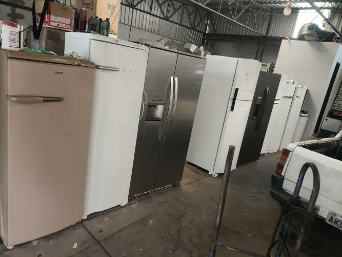 Vendo geladeiras vários modelos