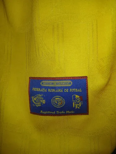 CAMISETA ROMENIA 96/97