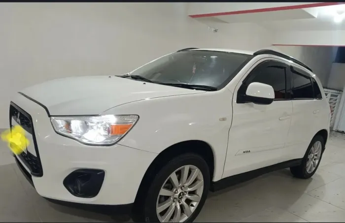 Mitsubishi ASX 2.0 16V 160cv Aut. 2016