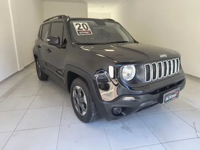 Jeep Renegade 1.8 4X2 Flex 16V Aut. 2020