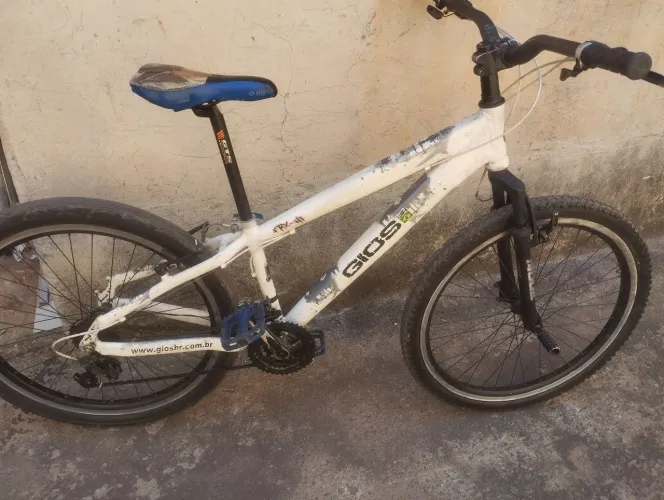 Bicicleta gioson