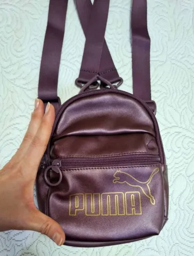 Mini bolsa puma original 