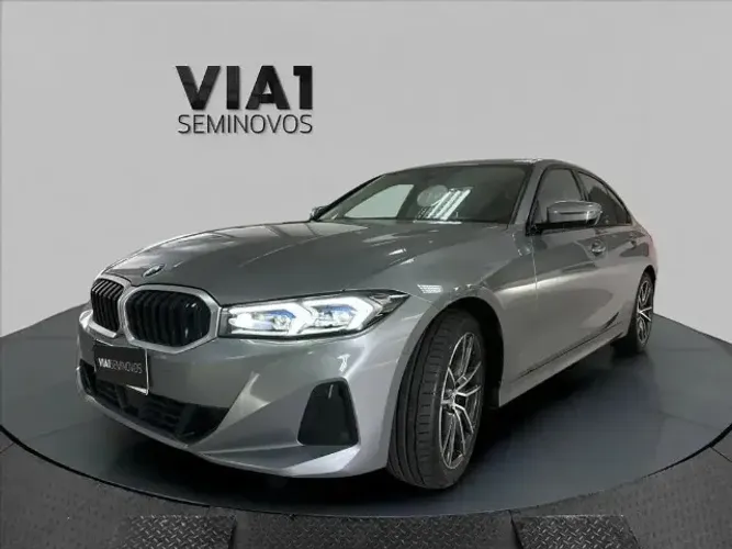 BMW 320I A Modern/sport TB 2.0/a.flex 16V 4P 2025