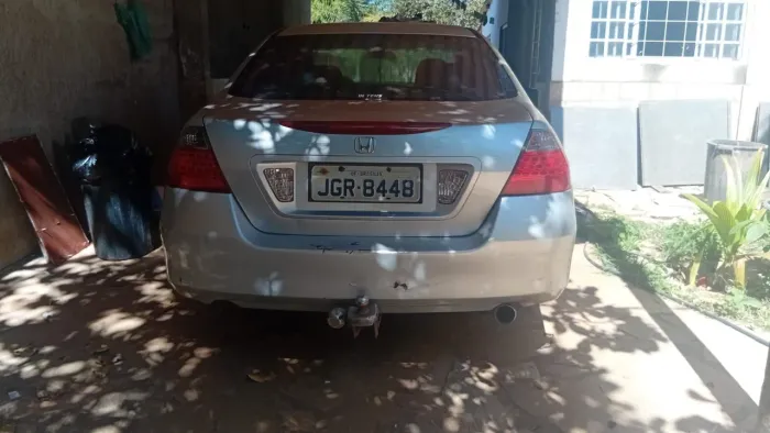 Honda Accord Sedan LX 2.0 16V 150/156cv Aut. 2006