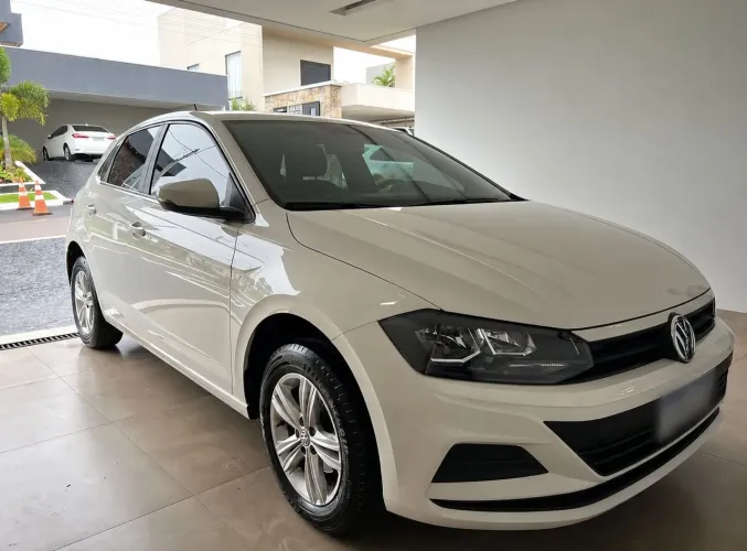 Volkswagen Polo 1.6 MSI Flex 16V 5P 2019