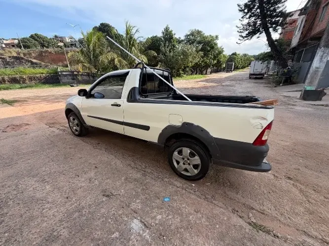 Fiat Strada Working 1.4 MPI Fire Flex 8V CS 2013