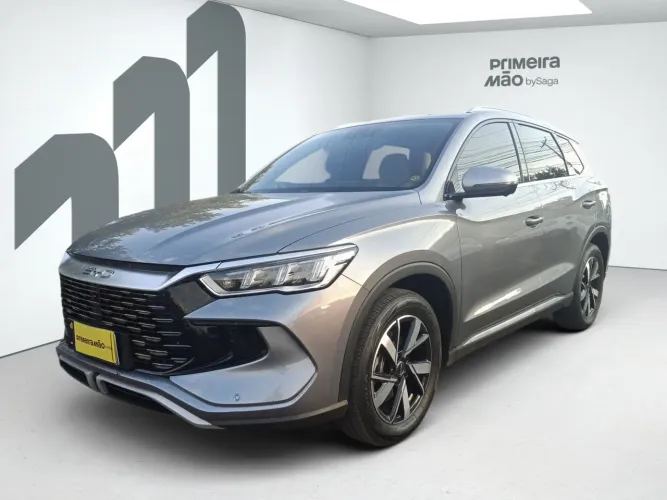 BYD Song Pro GS 1.5 16V Aut. (hibrido) 2025