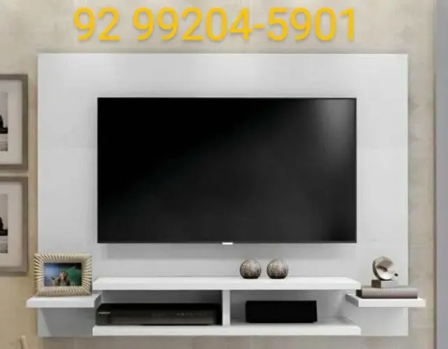 PAINEL DE TV PARA 43 POLEGADAS APROVEITE