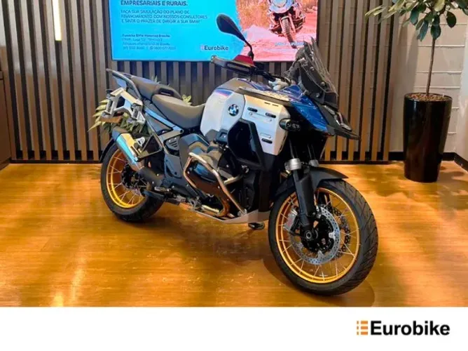 R 1300 GS 1300 GS ADVENTURE TROPHY AZUL 2025/2025