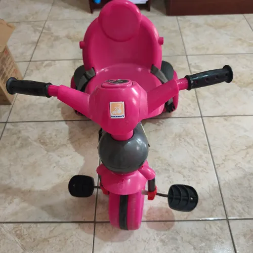 Velocípede Bandeirantes