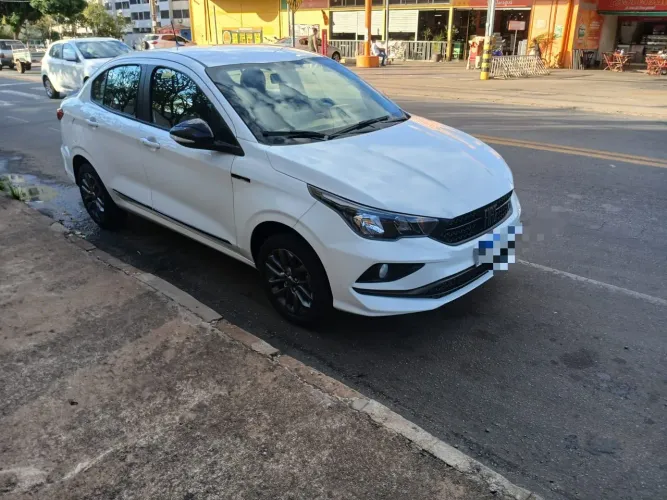 Fiat Cronos Drive 1.3 8V Flex 2022