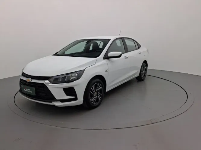 Chevrolet Onix Activ 1.4 8V Flex Aut. 4P 2026