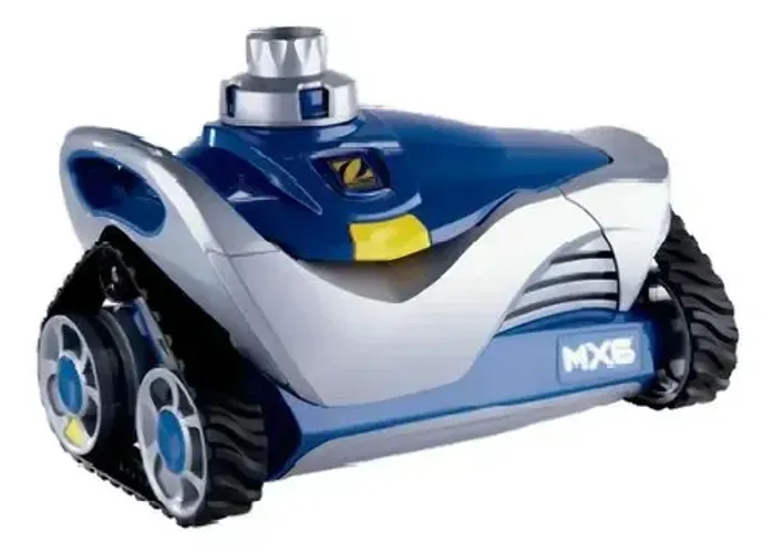 Robô piscina fluidra MX6