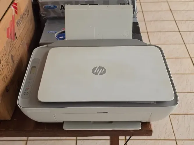 Impressora HP Deskjet Ink Advantage 2776