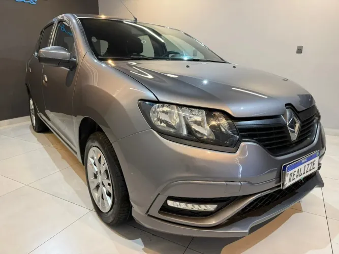 Renault Sandero S Edition Flex 1.0 12V 5P Mec. 2023