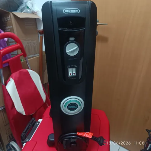 AQUECEDOR DELONGHI 220 W