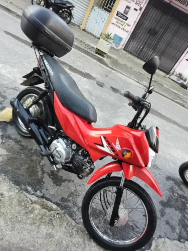 Pop 110i ES pra vender logo