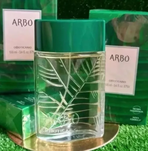 ARBO o Boticário 