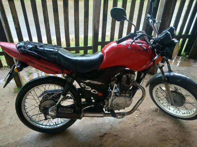Moto cg 125
