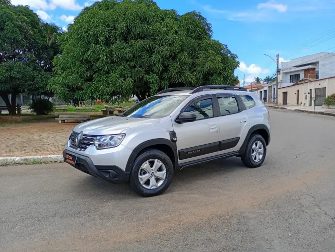Renault Duster Zen 1.6 16V Flex AUT 2022