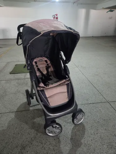CARRINHO DE BEBÊ + BEBE CONFORTO