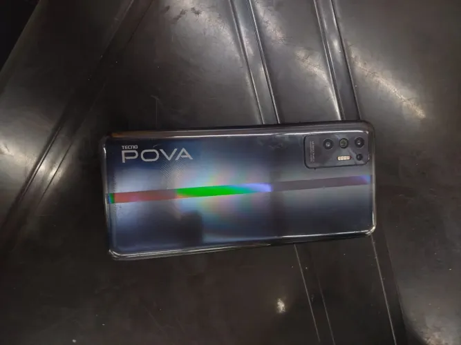 Celular Pova 2