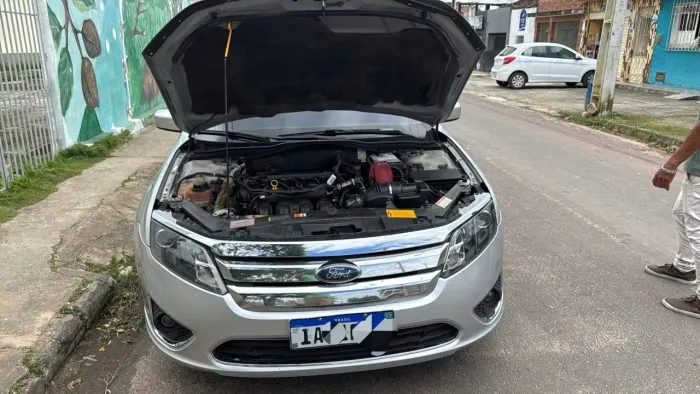 Ford Fusion SEL 2.5 16V 173cv Aut. 2010