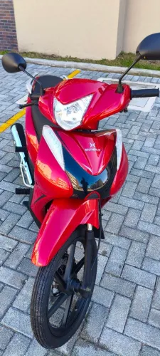 Shineray Xy125