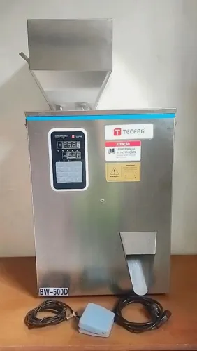 Dosadora para pó, grãos e granulados