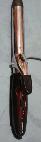 Modelador de cachos/babyliss CurlMaster 