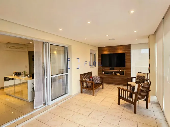 Apartamento Para Venda Jardim Dom Bosco, 3 Quartos, 1 Suíte, 2 Vagas, 132m² - (condomínio