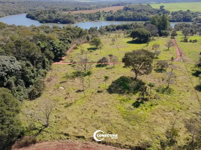 FAZENDA - Área de 72.285m² - JATAI-GO