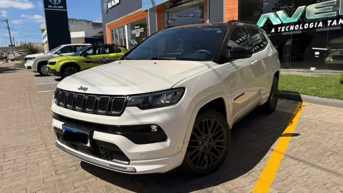 Jeep Compass S T270 1.3 TB 4X2 Flex AUT 2023