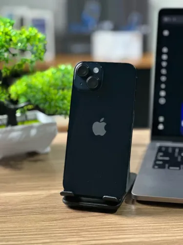 iPhone 14 128gb PRETO - 1 ano de garantia 
