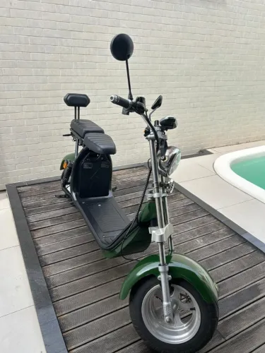 Scooter Elétrica X11 3.000W 60V 25aH