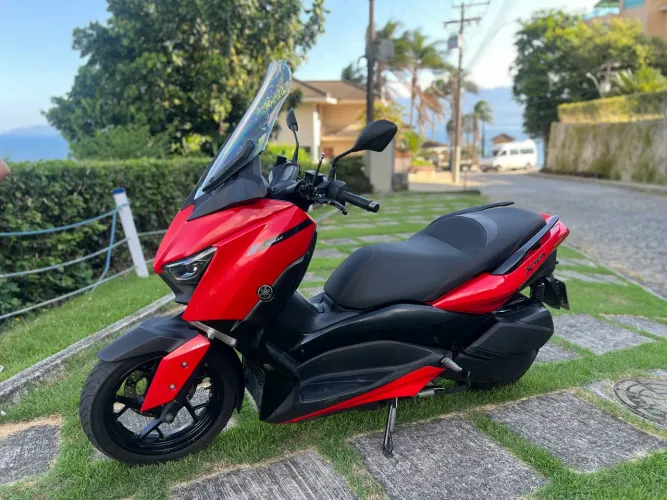 Xmax único dono 250cc ABS 