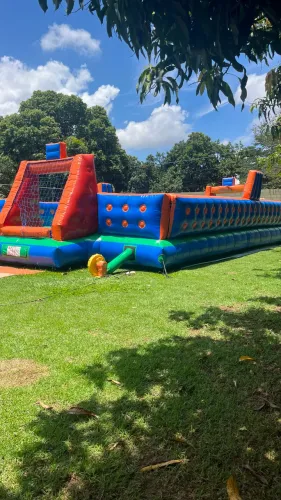 Futebol de sabão