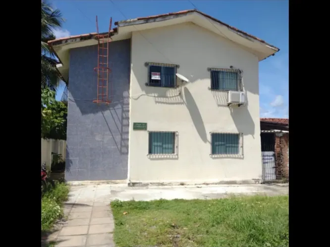 Apartamento para venda com 49 metros quadrados com 2 quartos