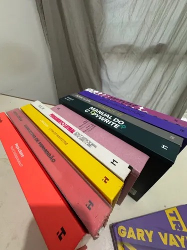 Livro  Trader de atenção editora H1 Gary Vee 