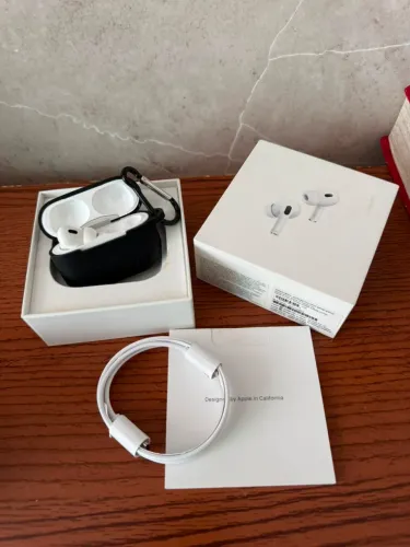 Airpods Pro 2 Geração - Lado Esquerdo