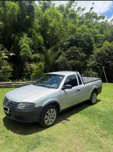 Volkswagen Saveiro Titan 1.6 MI Total Flex 2P 2009