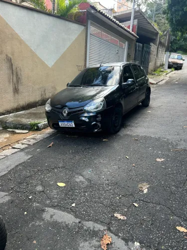 Renault Clio Rn/alize/expr./1.0 Hi-power 16V 5P 2014