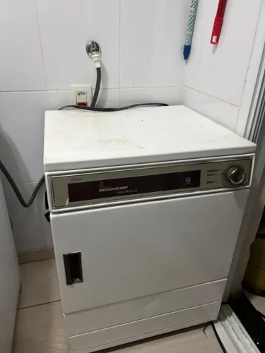 Secadora Brastemp Linha Venezia Quente e Frio 110V Excelente Estado