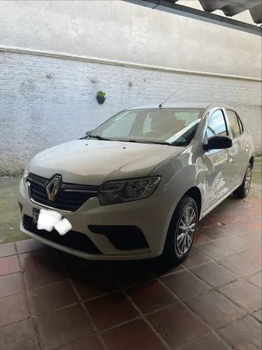 Renault Logan Zen Flex 1.0 12V 4P Mec. 2023