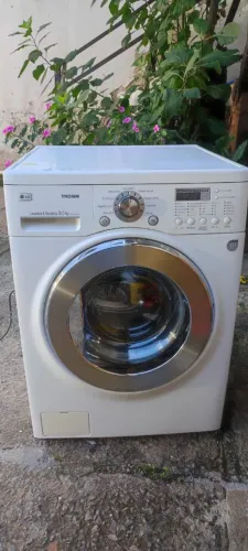 Vendo lg 8,5 kl funcionando perfeitamente