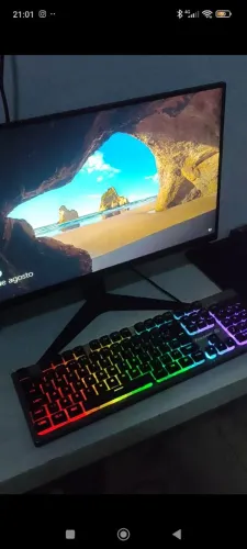 PC gamer (troco por PS5)