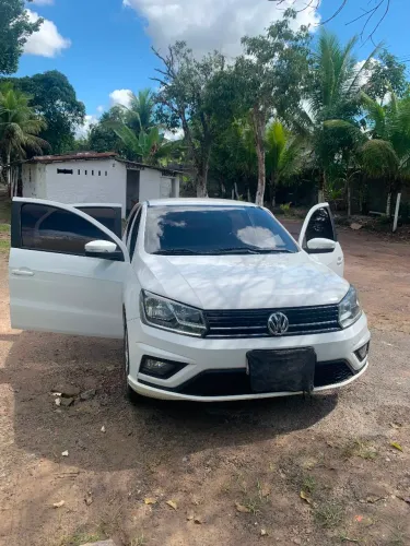 Volkswagen Voyage 1.6 MSI Flex 8V 4P 2020
