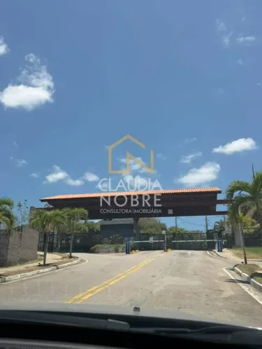Lote no Condomínio Atlantis à venda com 525 m2 em Garça Torta - Maceió - AL